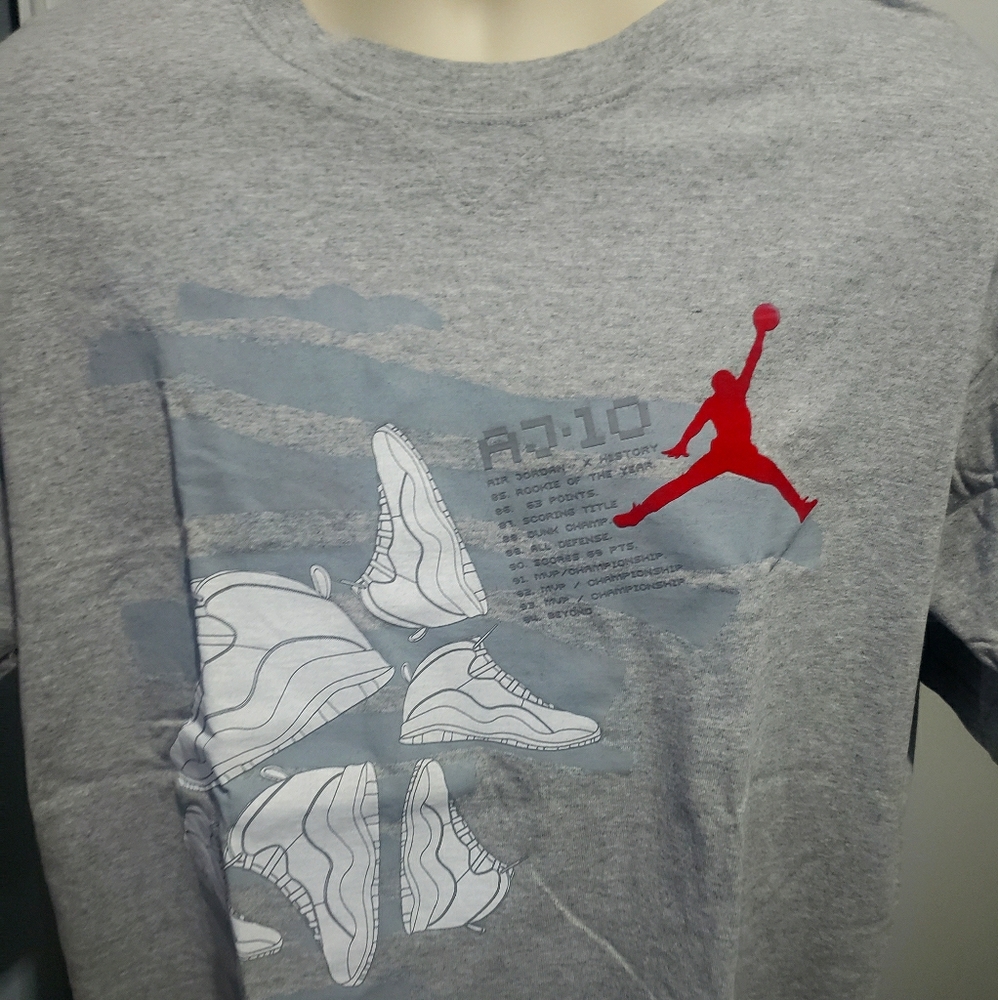 Jordan Graphic Tee